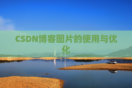 CSDN博客图片的使用与优化